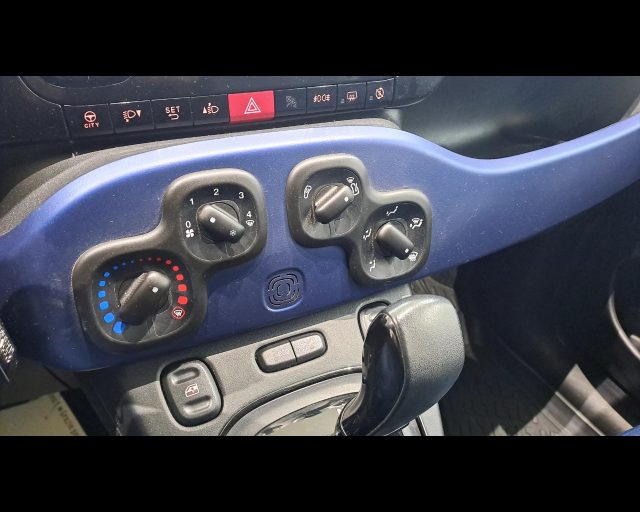 FIAT New Panda usata, con Volante multifunzione
