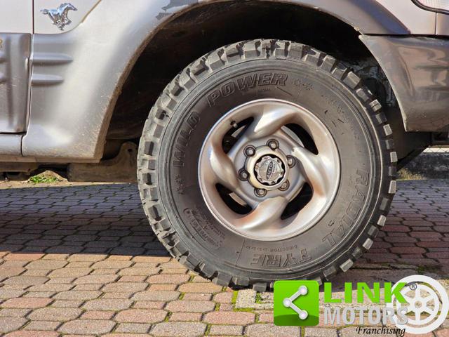 HYUNDAI Galloper usata 8