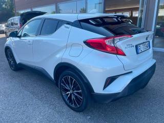 TOYOTA C-HR usata, con ESP