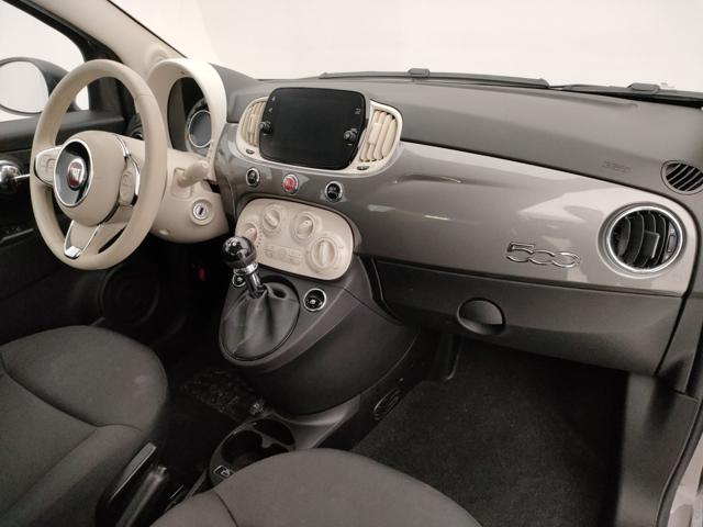 FIAT 500 usata, con Airbag testa