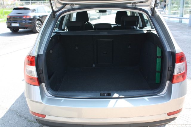SKODA Octavia usata, con Sistema di navigazione