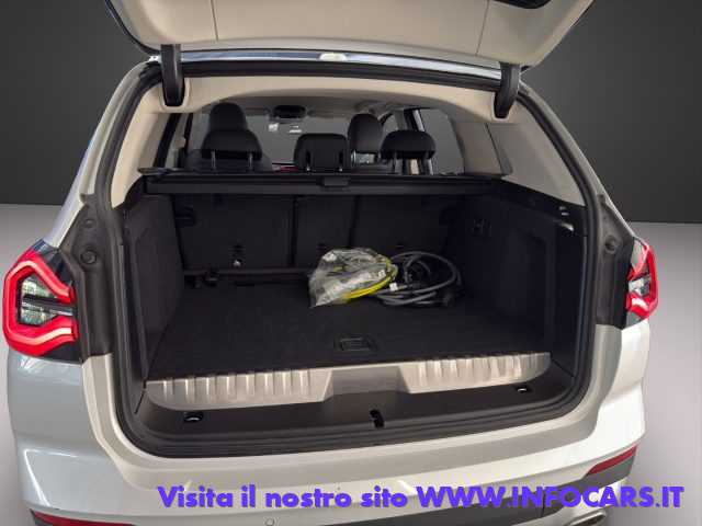 BMW X3 usata, con Chiusura centralizzata telecomandata