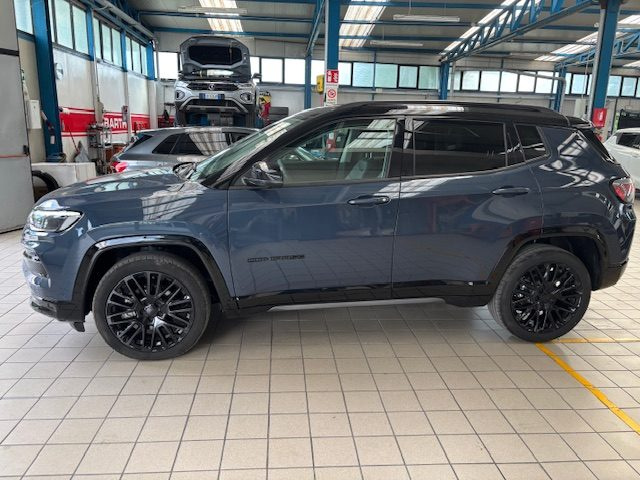 JEEP Compass usata, con Autoradio