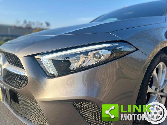 MERCEDES-BENZ A 180 usata, con Alzacristalli elettrici