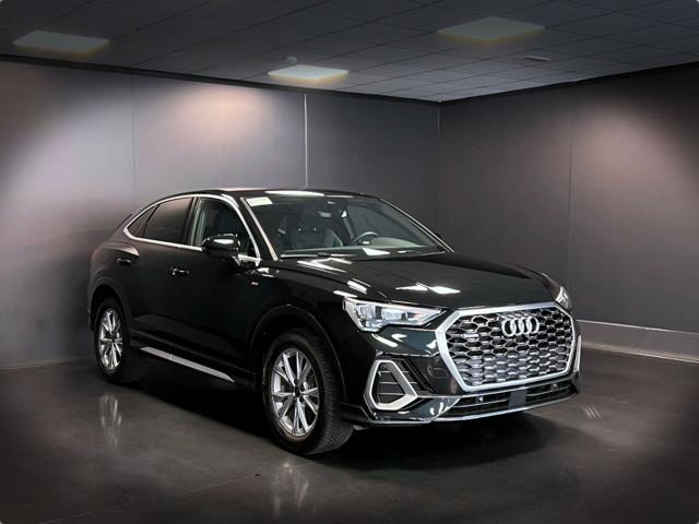 AUDI Q3 usata, con Airbag laterali