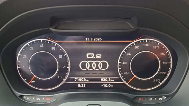 AUDI Q2 usata, con Park Distance Control