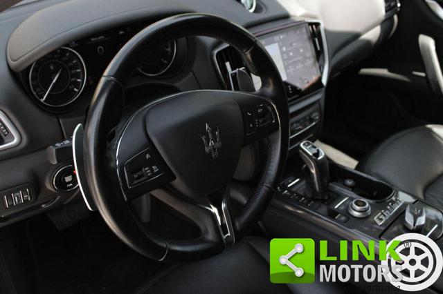 MASERATI Ghibli usata, con Chiusura centralizzata
