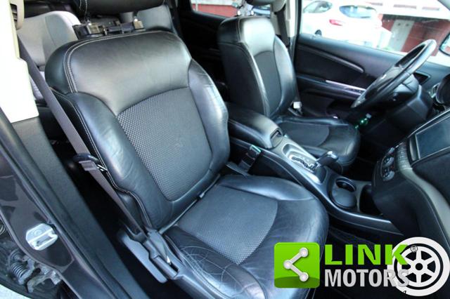 FIAT Freemont usata, con Airbag testa