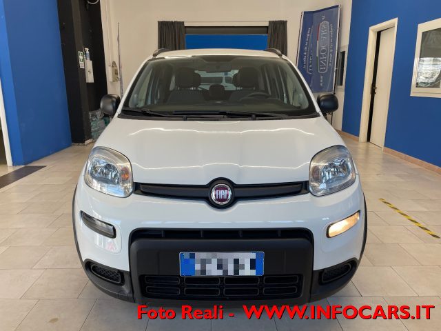 FIAT Panda usata, con Climatizzatore