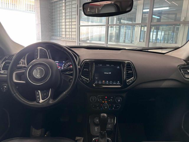JEEP Compass usata, con Antifurto