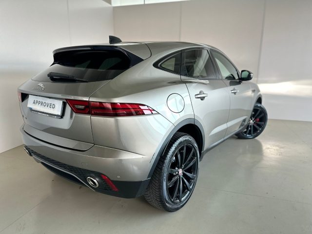 JAGUAR E-Pace usata, con Airbag