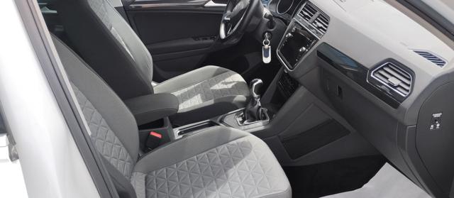 VOLKSWAGEN Tiguan usata, con Chiusura centralizzata