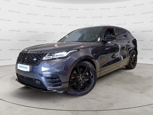 LAND ROVER Range Rover Velar usata, con Portellone posteriore elettrico