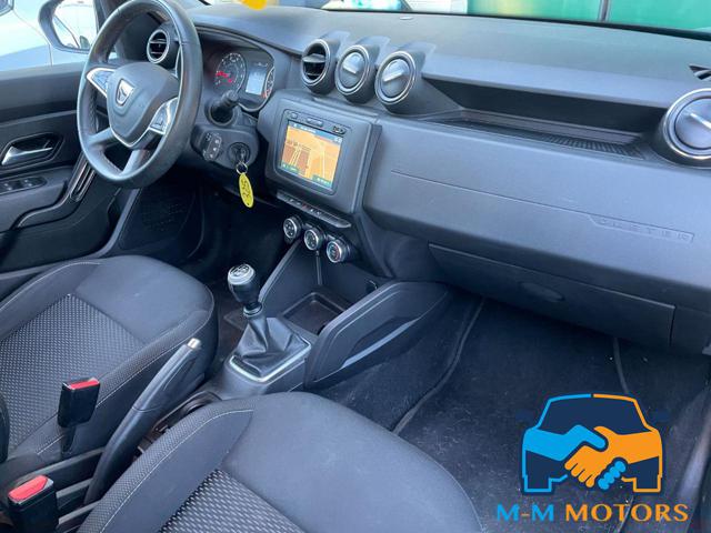DACIA Duster usata, con ESP
