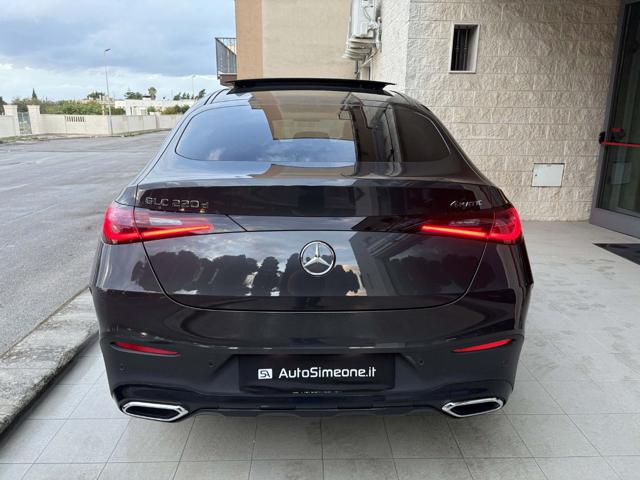 MERCEDES-BENZ GLC 220 usata, con Alzacristalli elettrici