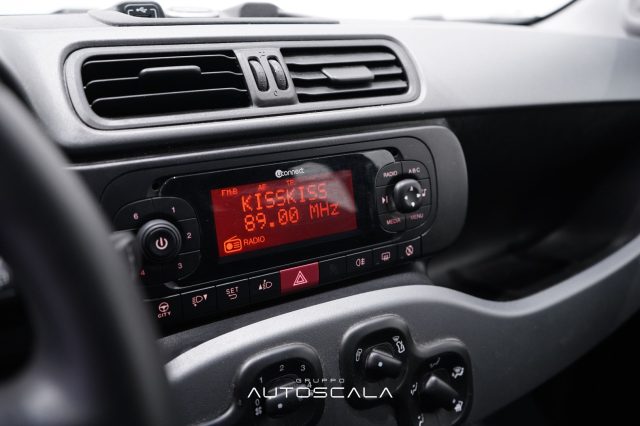 FIAT New Panda usata, con Vetri oscurati