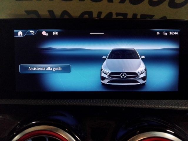 MERCEDES-BENZ A 180 usata 32