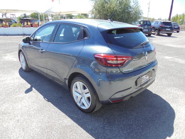 RENAULT Clio usata, con ESP