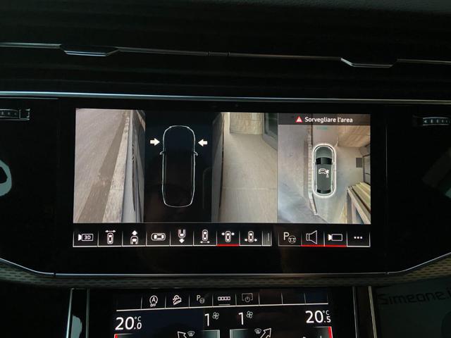 AUDI Q8 usata, con Controllo elettronico della corsia