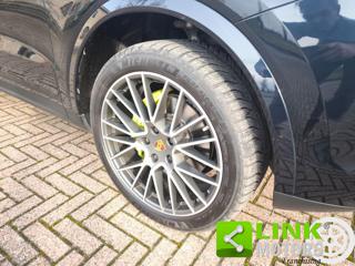 PORSCHE Cayenne usata, con Immobilizzatore elettronico