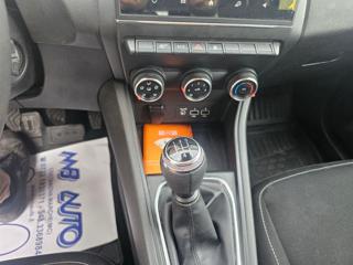 RENAULT Captur usata, con Immobilizzatore elettronico