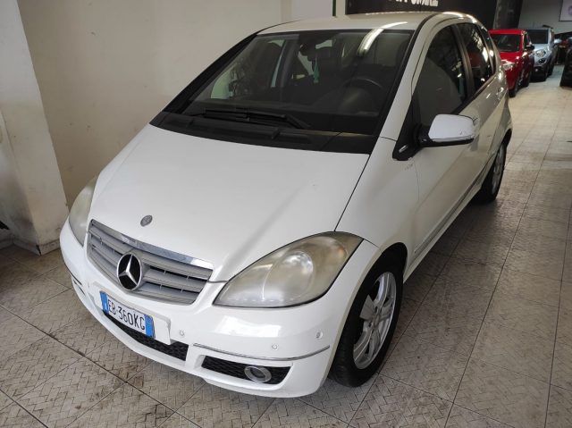 MERCEDES-BENZ A 180 usata, con ABS