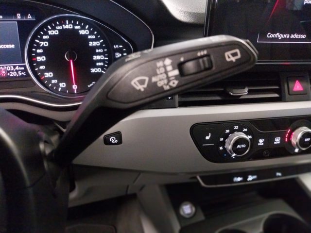 AUDI A4 usata, con Sedili riscaldati