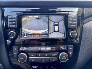 NISSAN Qashqai usata, con Specchietti laterali elettrici
