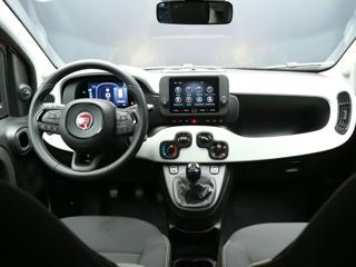 FIAT Panda Cross usata, con Fendinebbia