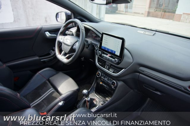 FORD Puma usata 9