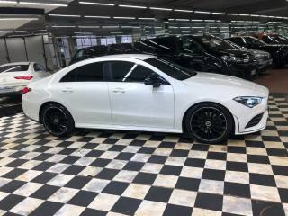 MERCEDES-BENZ CLA 200 usata, con Controllo trazione