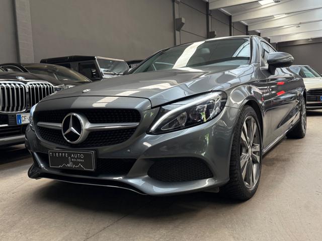 MERCEDES-BENZ C 220 usata, con ABS