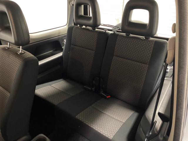 SUZUKI Jimny usata, con Specchietti laterali elettrici
