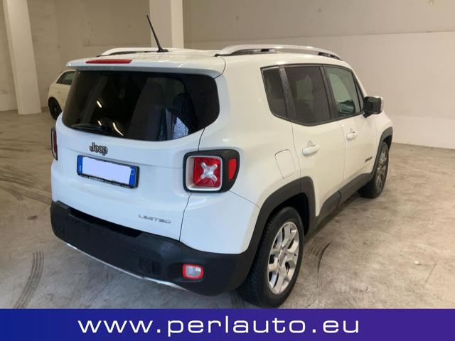 JEEP Renegade usata, con Boardcomputer