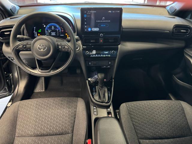 TOYOTA Yaris Cross usata, con ESP