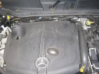 MERCEDES-BENZ GLA 200 usata, con Frenata d