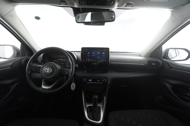 TOYOTA Yaris usata 3