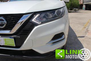 NISSAN Qashqai usata, con Fari Xenon