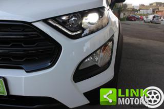 FORD EcoSport usata, con Controllo automatico clima