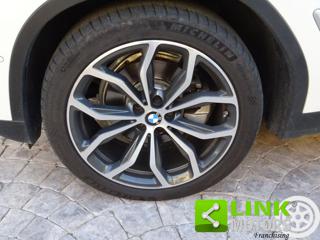 BMW X3 usata, con Filtro antiparticolato