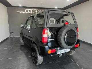 SUZUKI Jimny usata, con Autoradio
