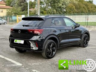 VOLKSWAGEN T-Roc usata, con Interni in pelle