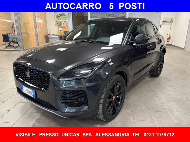 JAGUAR E-Pace usata, con ABS