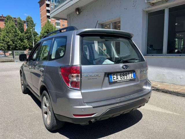 SUBARU Forester usata, con Cerchi in lega