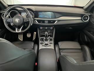 ALFA ROMEO Stelvio usata, con Cerchi in lega
