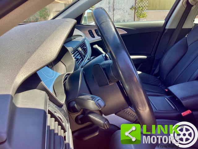 AUDI A6 usata, con Regolazione elettrica sedili