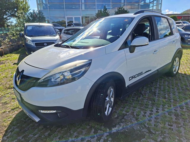 RENAULT Scenic usata, con ABS