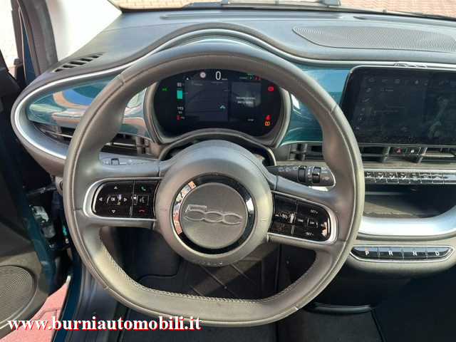FIAT 500 usata, con Chiusura centralizzata