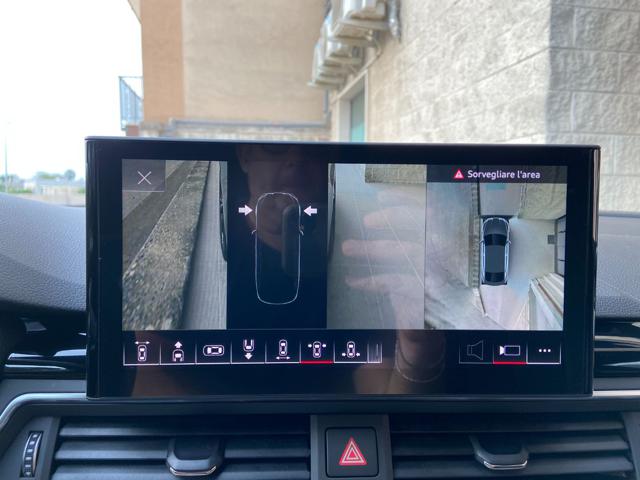 AUDI A5 usata, con Bracciolo