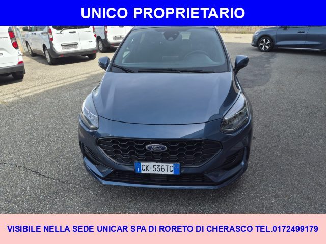 FORD Fiesta usata, con Airbag